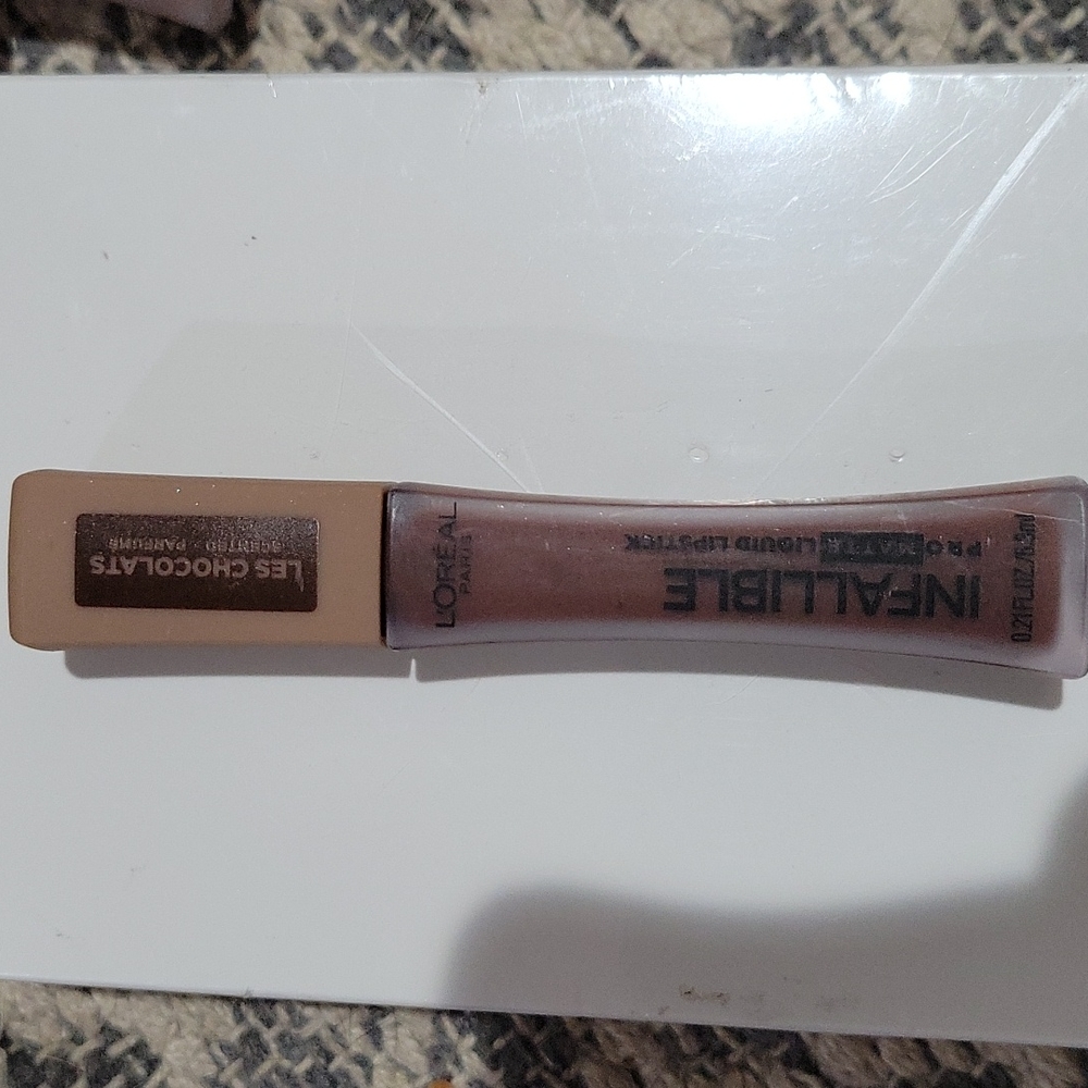 Loreal Scented Les Chocolats Color Lipstick